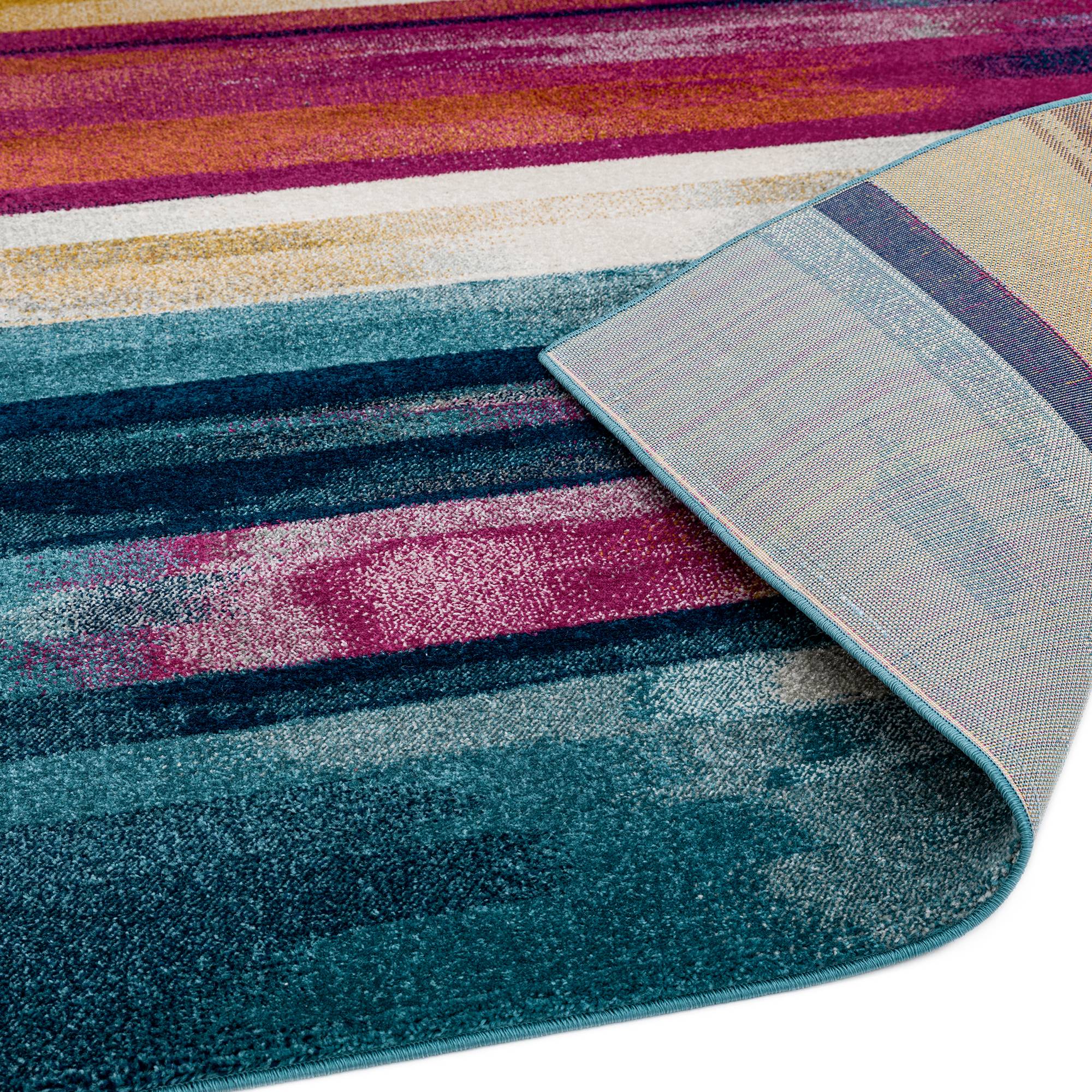 Vloerkleed Nova Stripe Multi NV05
