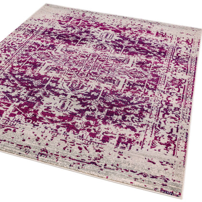 Vloerkleed Nova Antique Fuchsia NV08