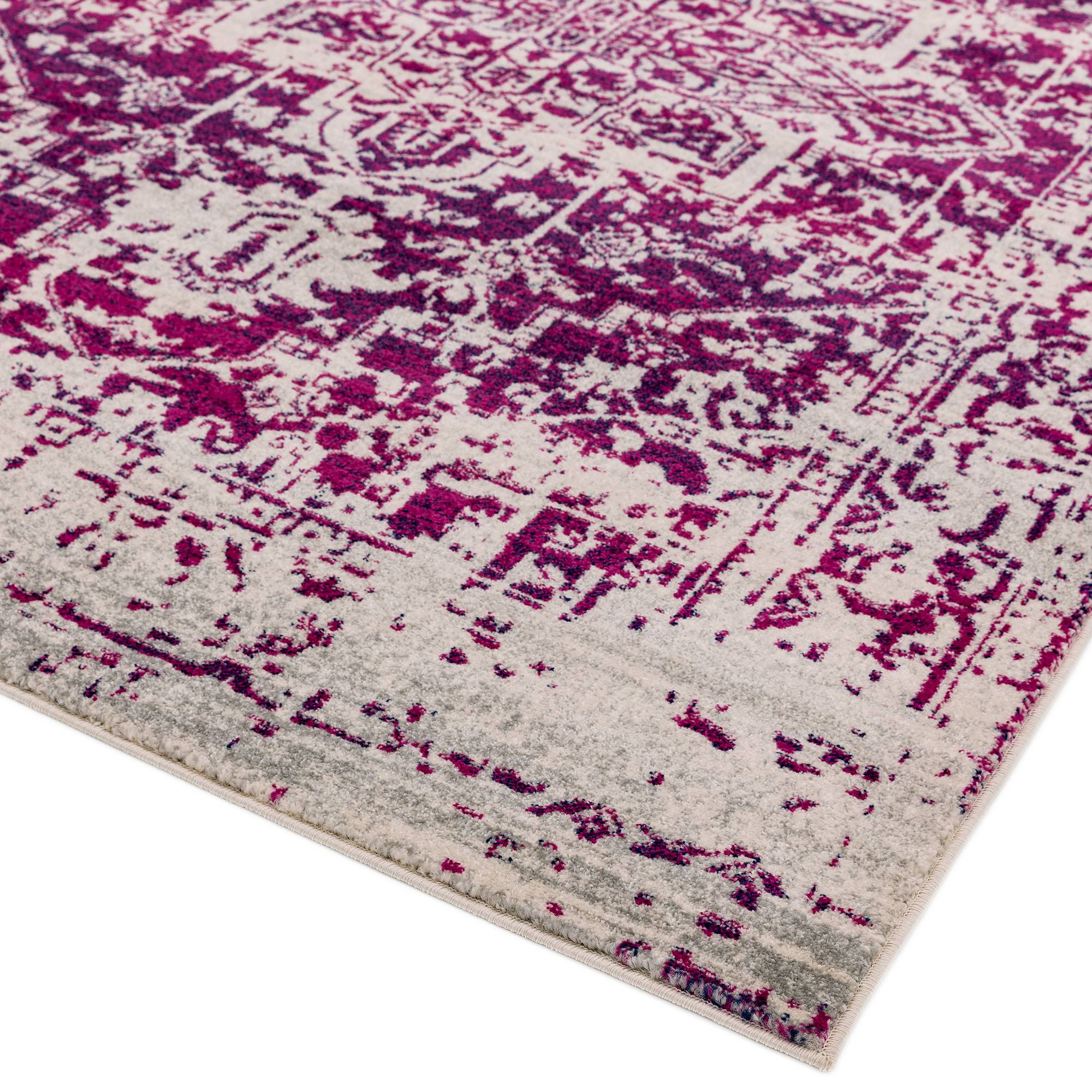 Vloerkleed Nova Antique Fuchsia NV08