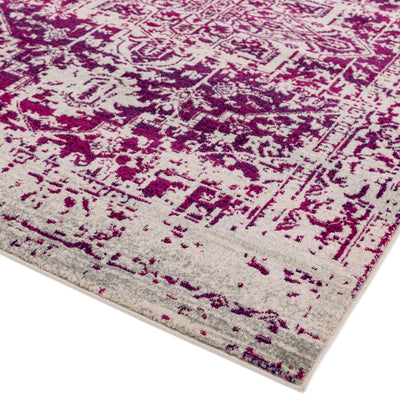 Vloerkleed Nova Antique Fuchsia NV08