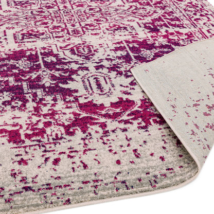 Vloerkleed Nova Antique Fuchsia NV08