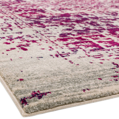 Vloerkleed Nova Antique Fuchsia NV08