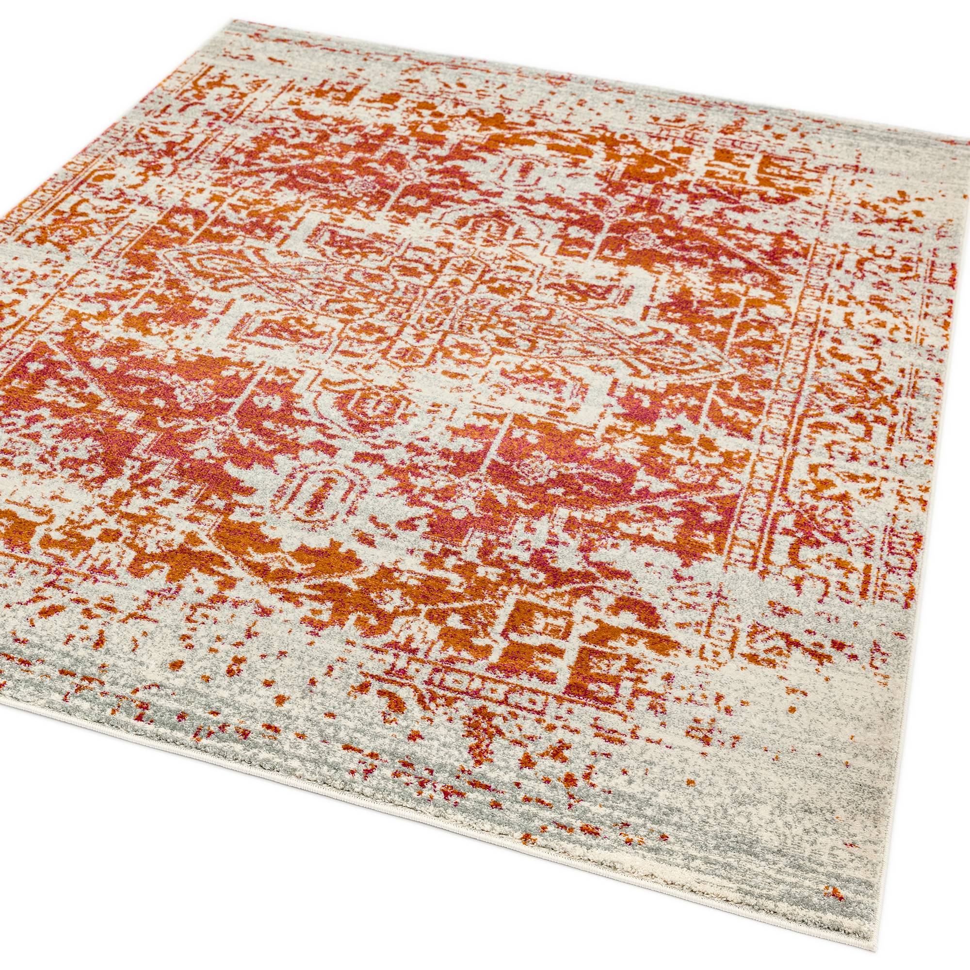 Vloerkleed Nova Antique Orange NV09