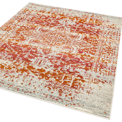 Vloerkleed Nova Antique Orange NV09
