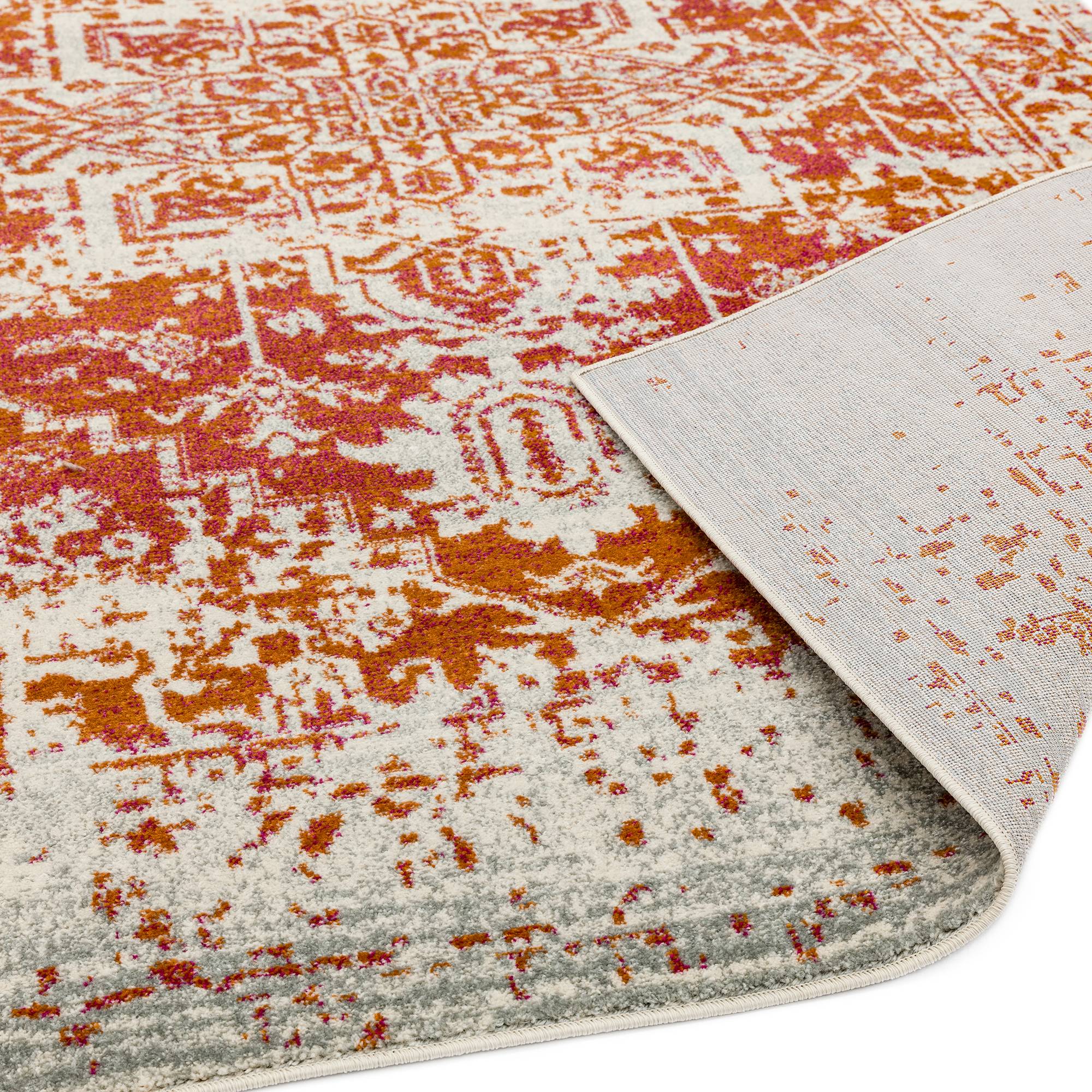 Vloerkleed Nova Antique Orange NV09