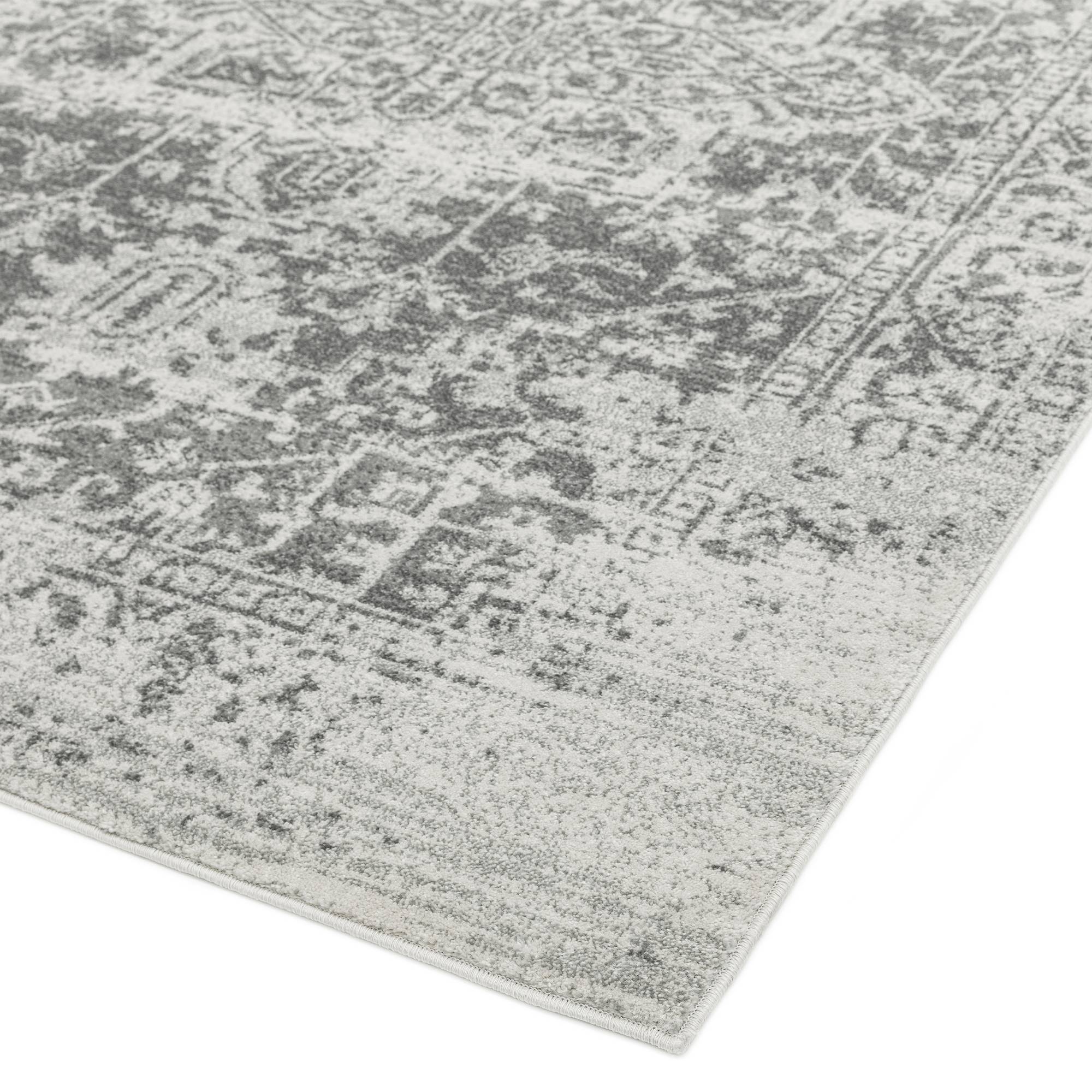 Vloerkleed Nova Antique Grey NV10