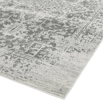 Vloerkleed Nova Antique Grey NV10