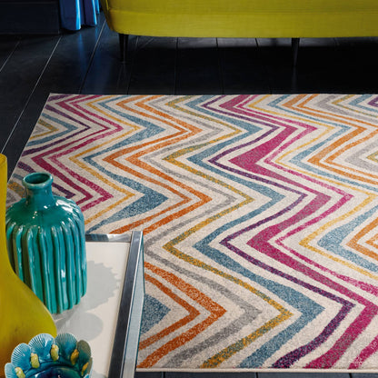 Vloerkleed Nova Rhythm Multi NV21