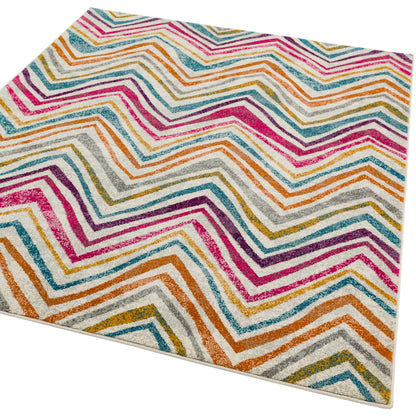 Vloerkleed Nova Rhythm Multi NV21