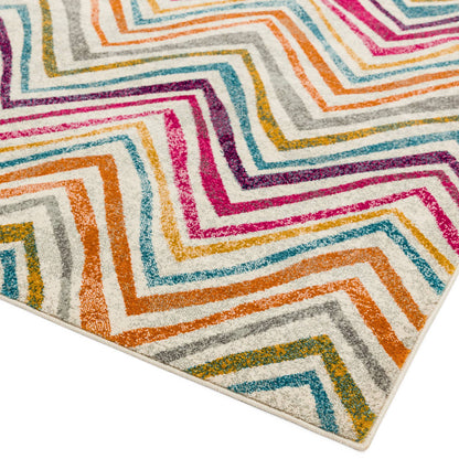 Vloerkleed Nova Rhythm Multi NV21
