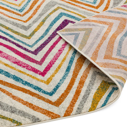 Vloerkleed Nova Rhythm Multi NV21