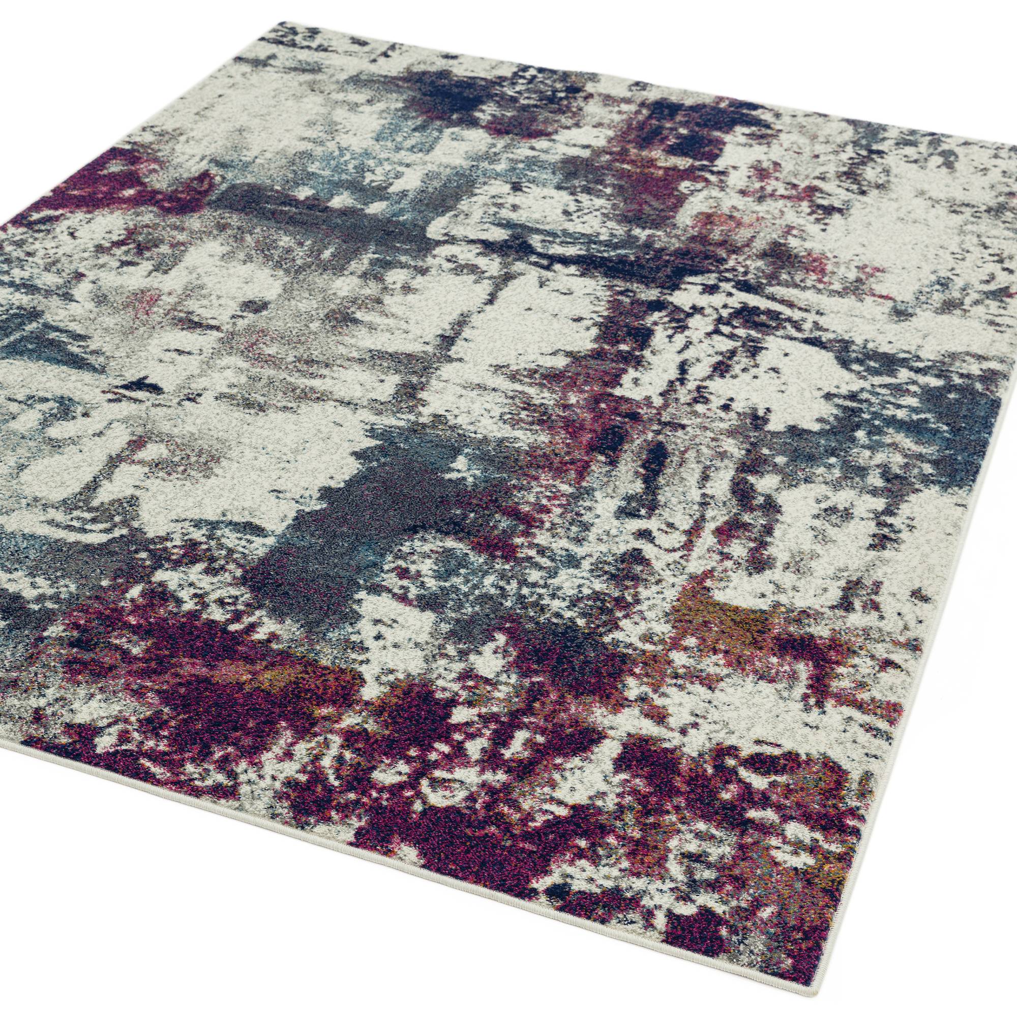 Vloerkleed Nova Navy Multi NV23