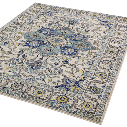 Vloerkleed Nova Persian Blue NV25