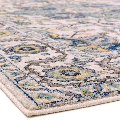Vloerkleed Nova Persian Blue NV25