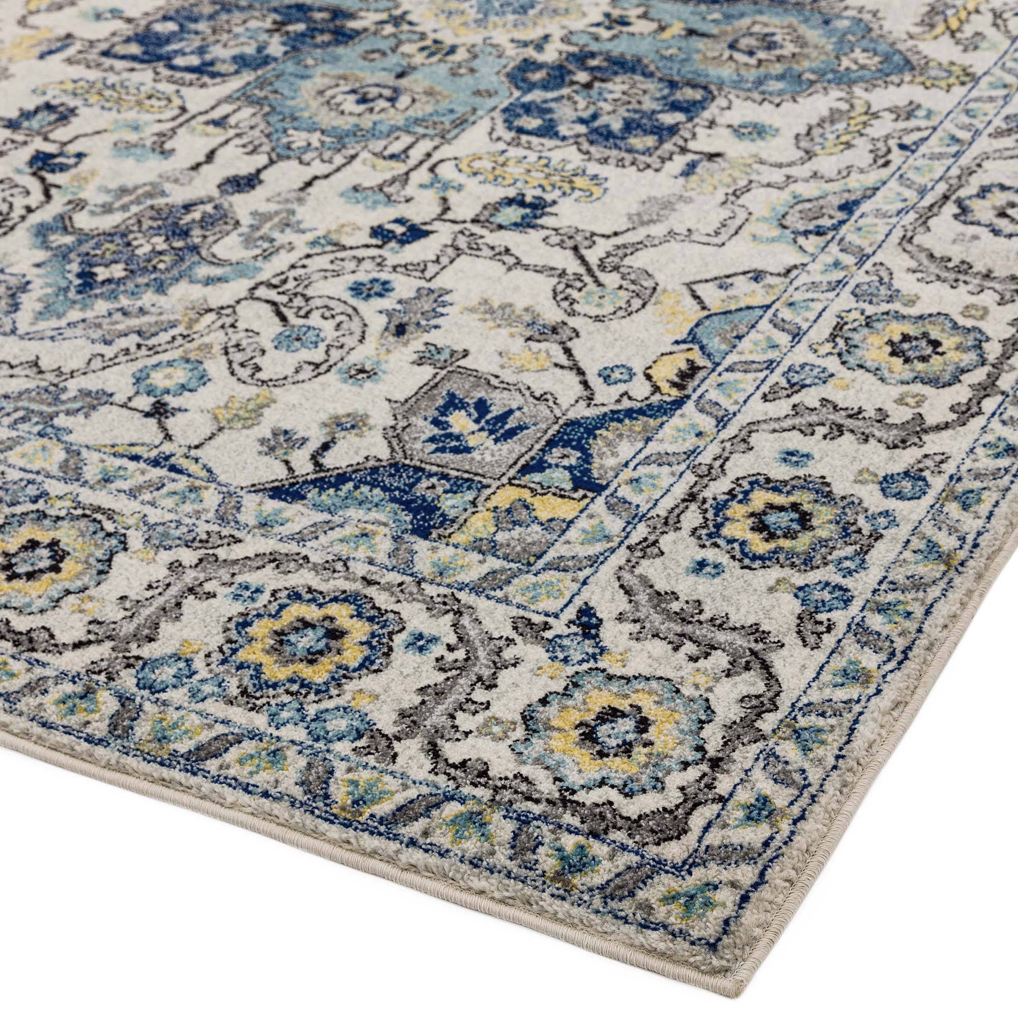 Vloerkleed Nova Persian Blue NV25