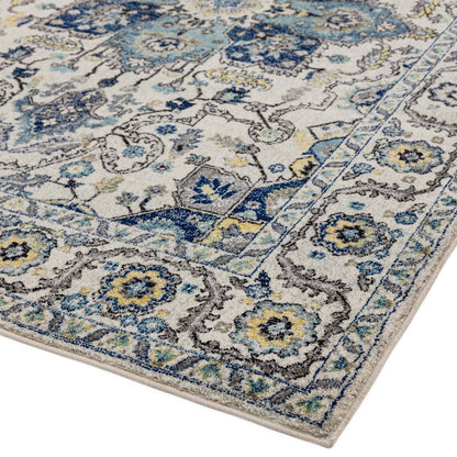Vloerkleed Nova Persian Blue NV25