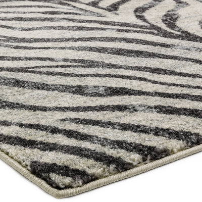 Vloerkleed Nova Zebra Grey NV27