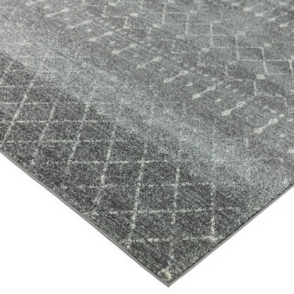 Vloerkleed Nova Dark Grey NV34