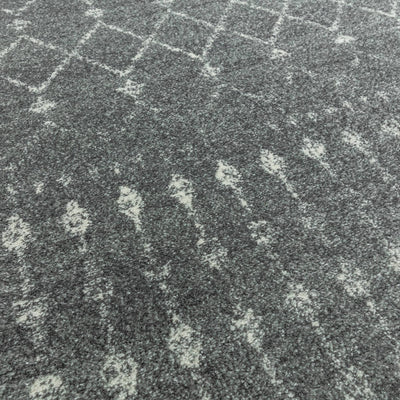 Vloerkleed Nova Dark Grey NV34