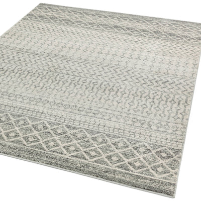 Vloerkleed Nova Aztec Grey NV35