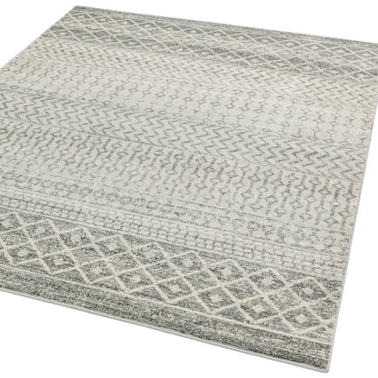 Vloerkleed Nova Aztec Grey NV35