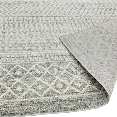 Vloerkleed Nova Aztec Grey NV35