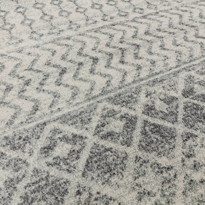 Vloerkleed Nova Aztec Grey NV35