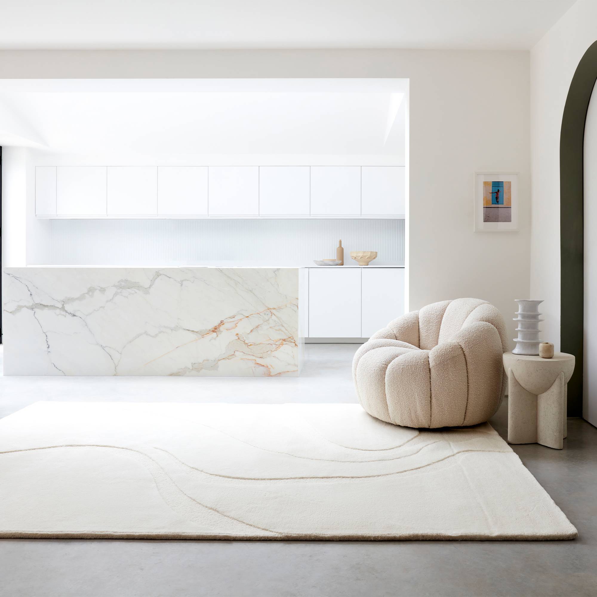 Vloerkleed Olsen Glide