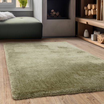 Vloerkleed Opulence Sage GRS