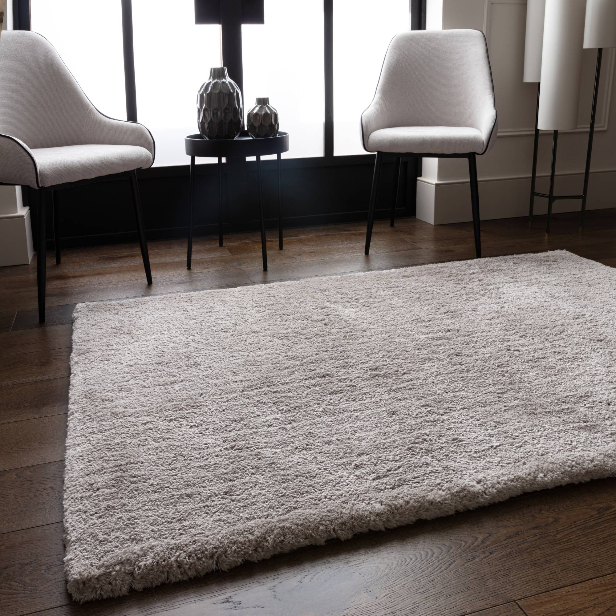 Vloerkleed Opulence Silver GRS
