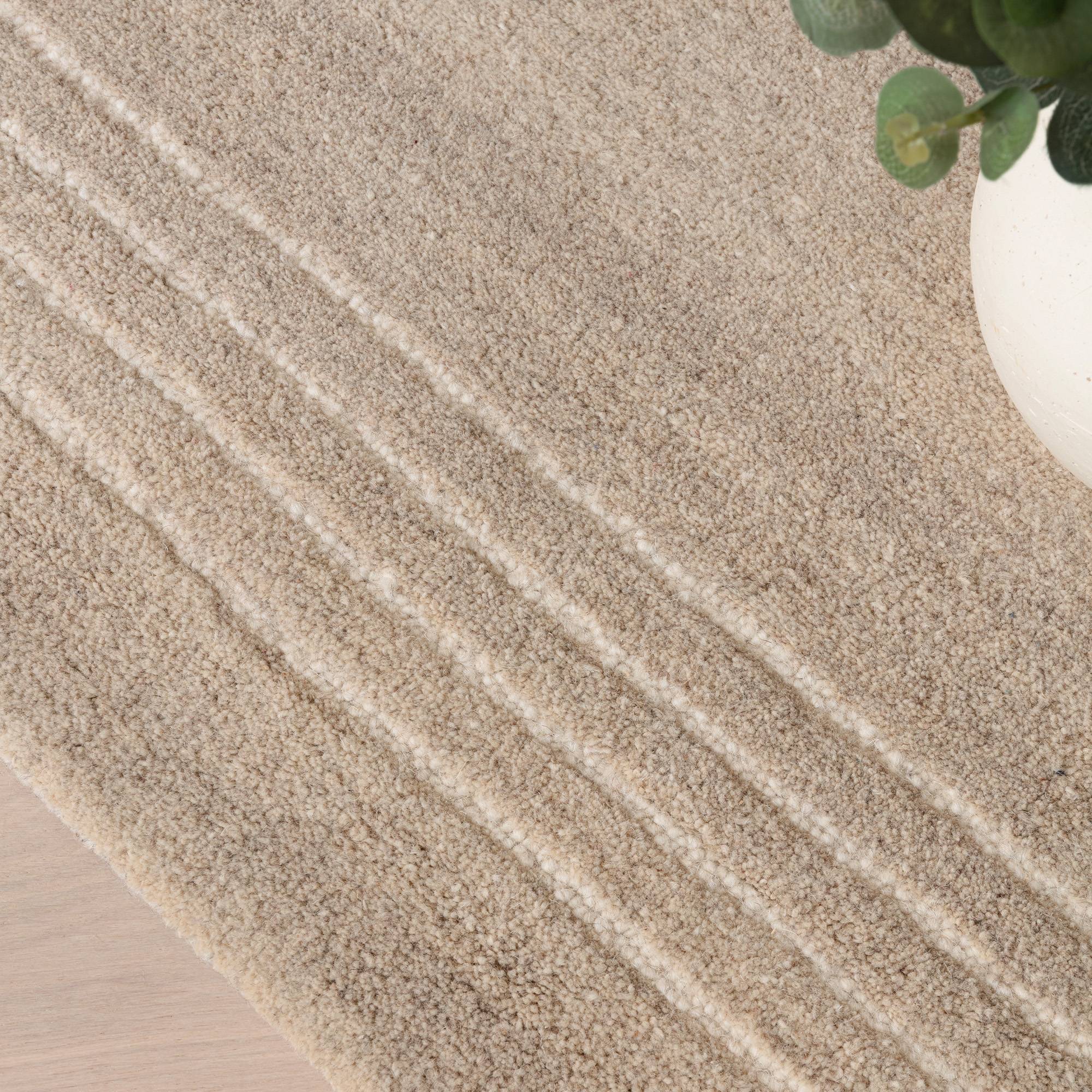 Vloerkleed Orlo Sand