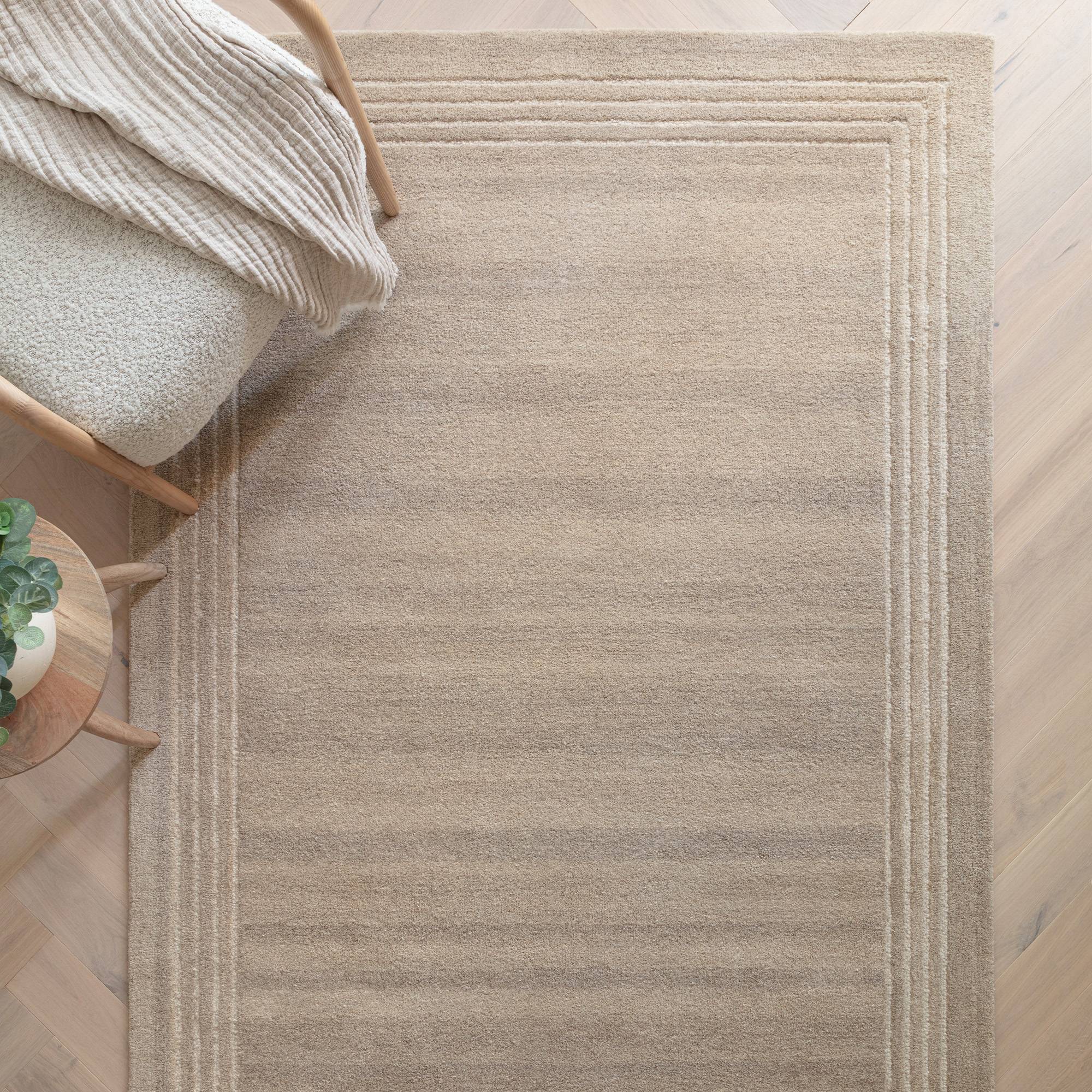Vloerkleed Orlo Sand