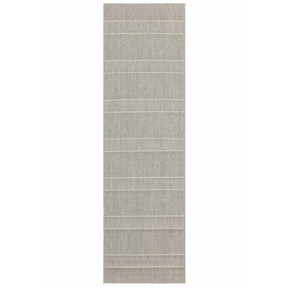 Vloerkleed Patio 03 Beige Stripe