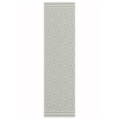 Vloerkleed Patio 11 Diamond Grey