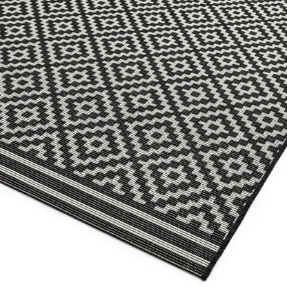 Vloerkleed Patio 12 Diamond Mono