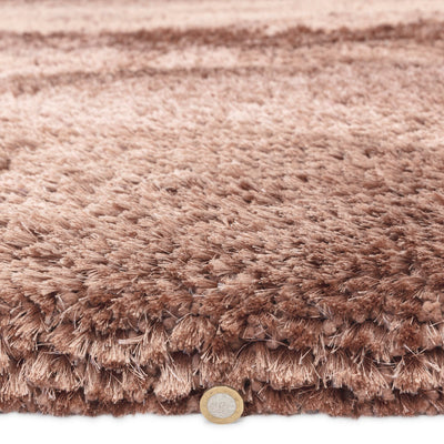 Vloerkleed Rugestiq Plush zachtroze – foto 5
