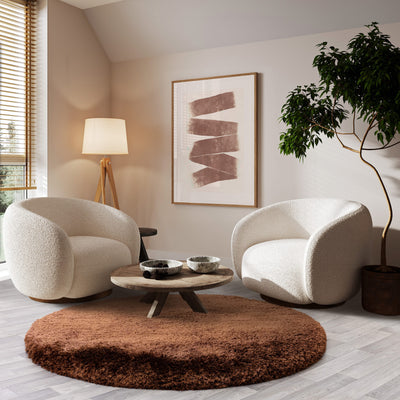 Vloerkleed Rugestiq Plush koper – foto 6