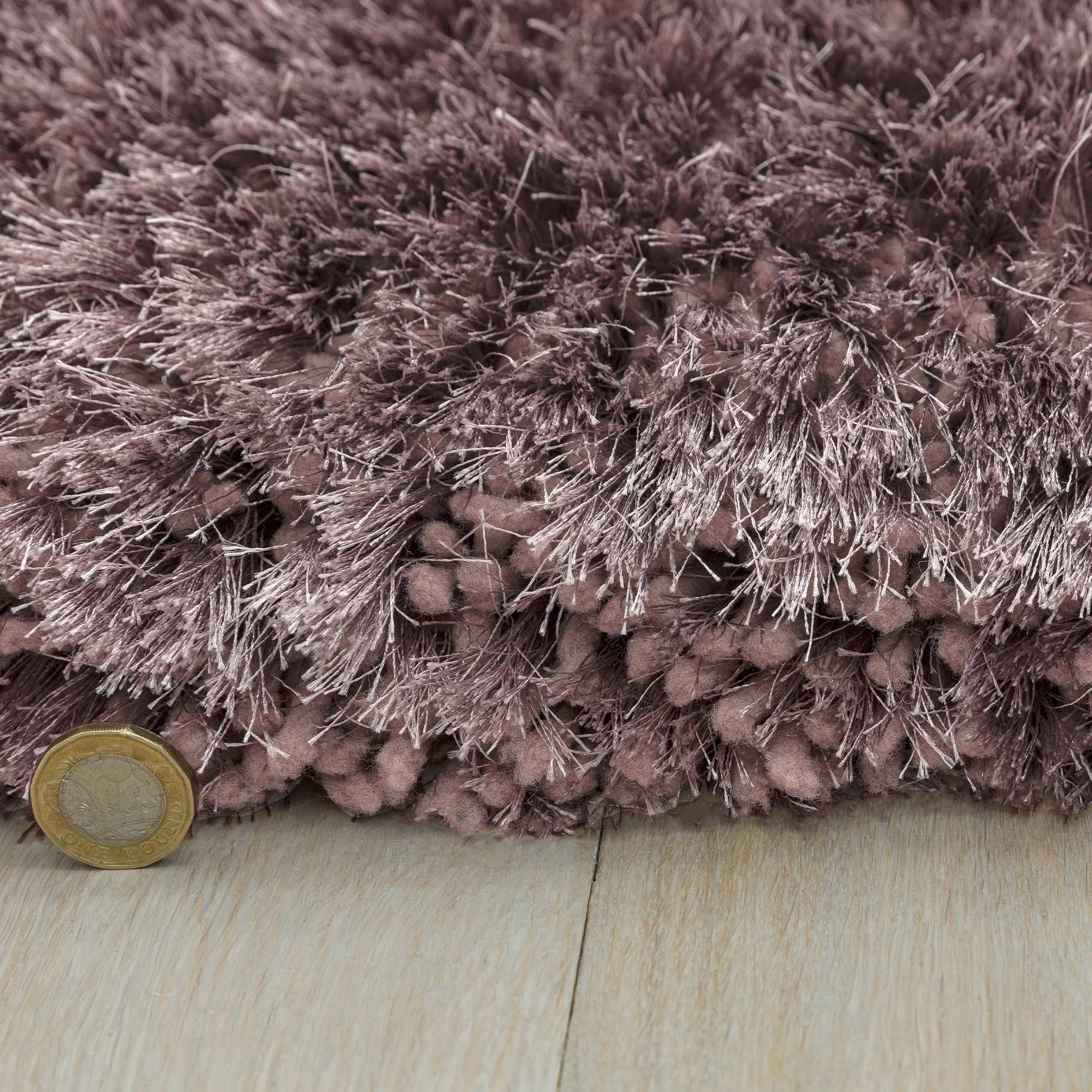 Vloerkleed Plush Dusk