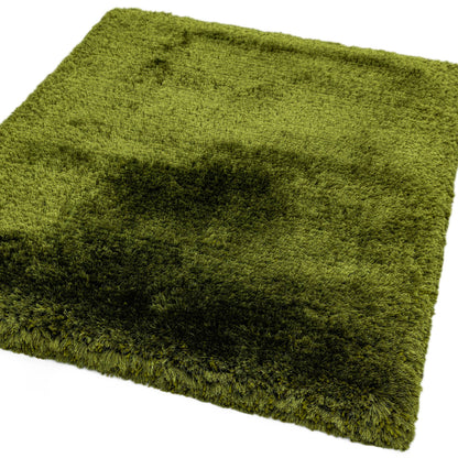 Vloerkleed Plush Green