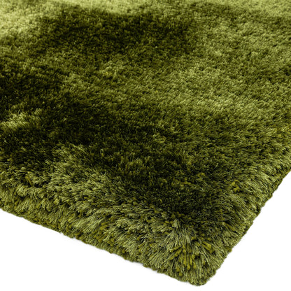 Vloerkleed Plush Green