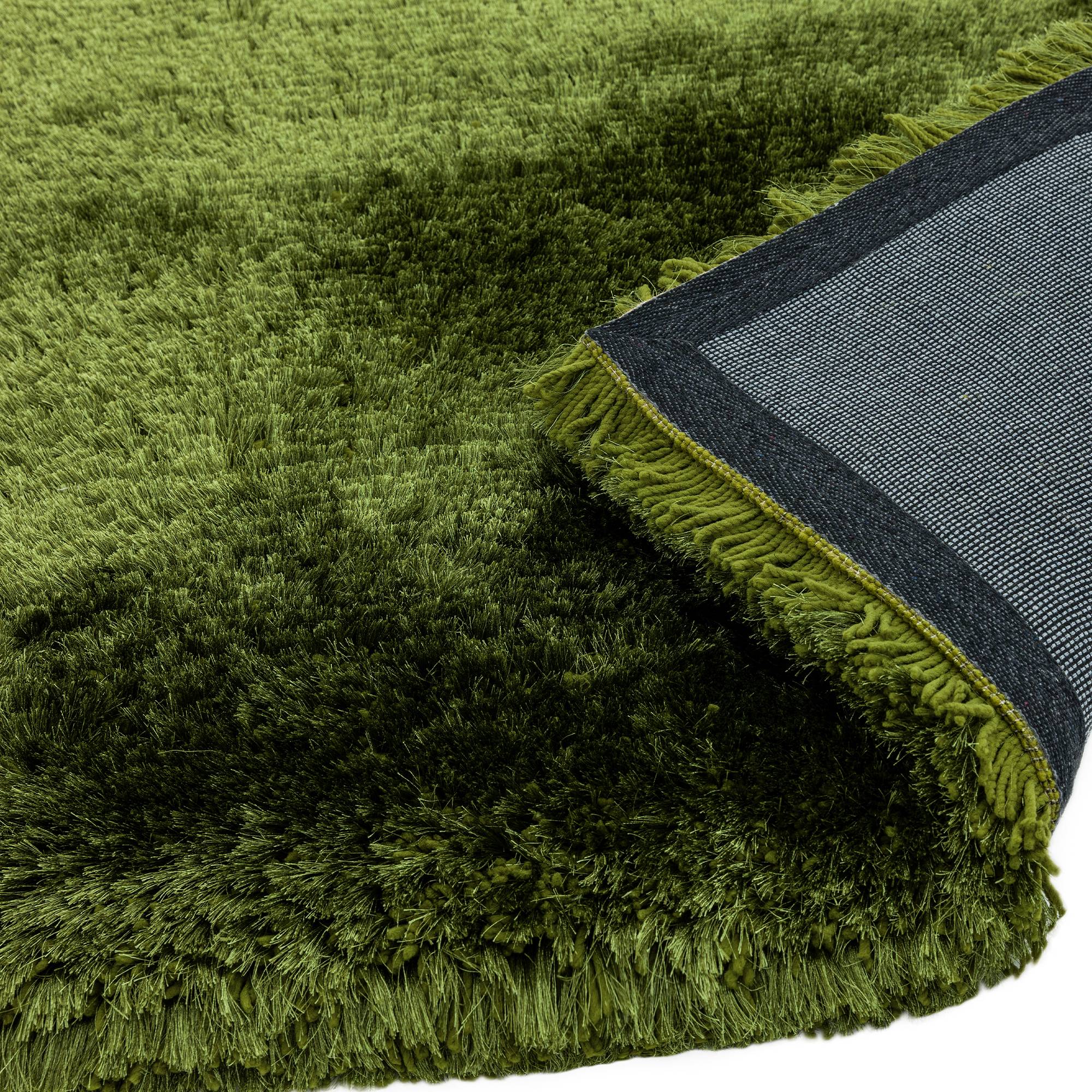 Vloerkleed Plush Green
