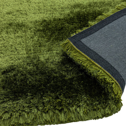 Vloerkleed Plush Green