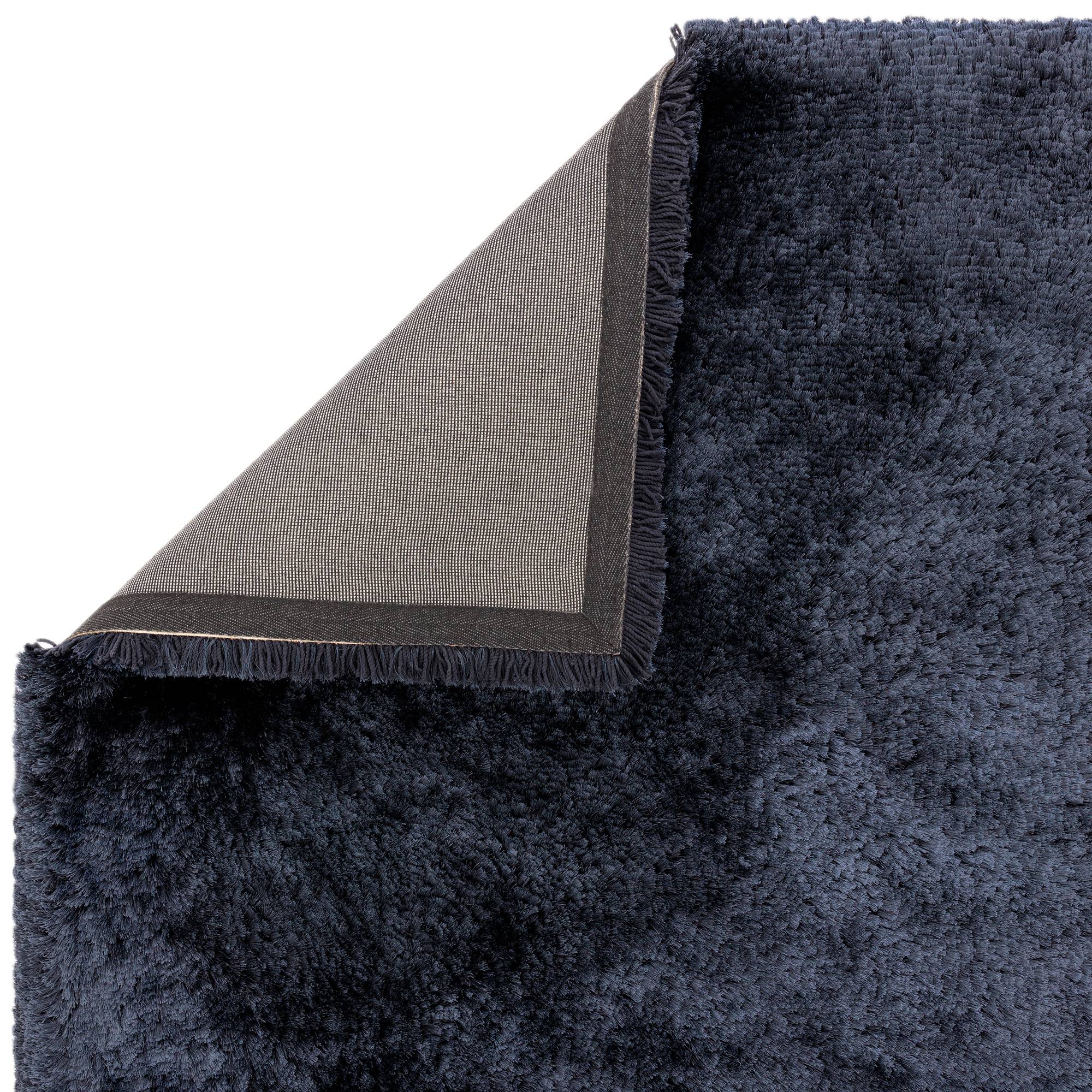 Vloerkleed Plush Navy