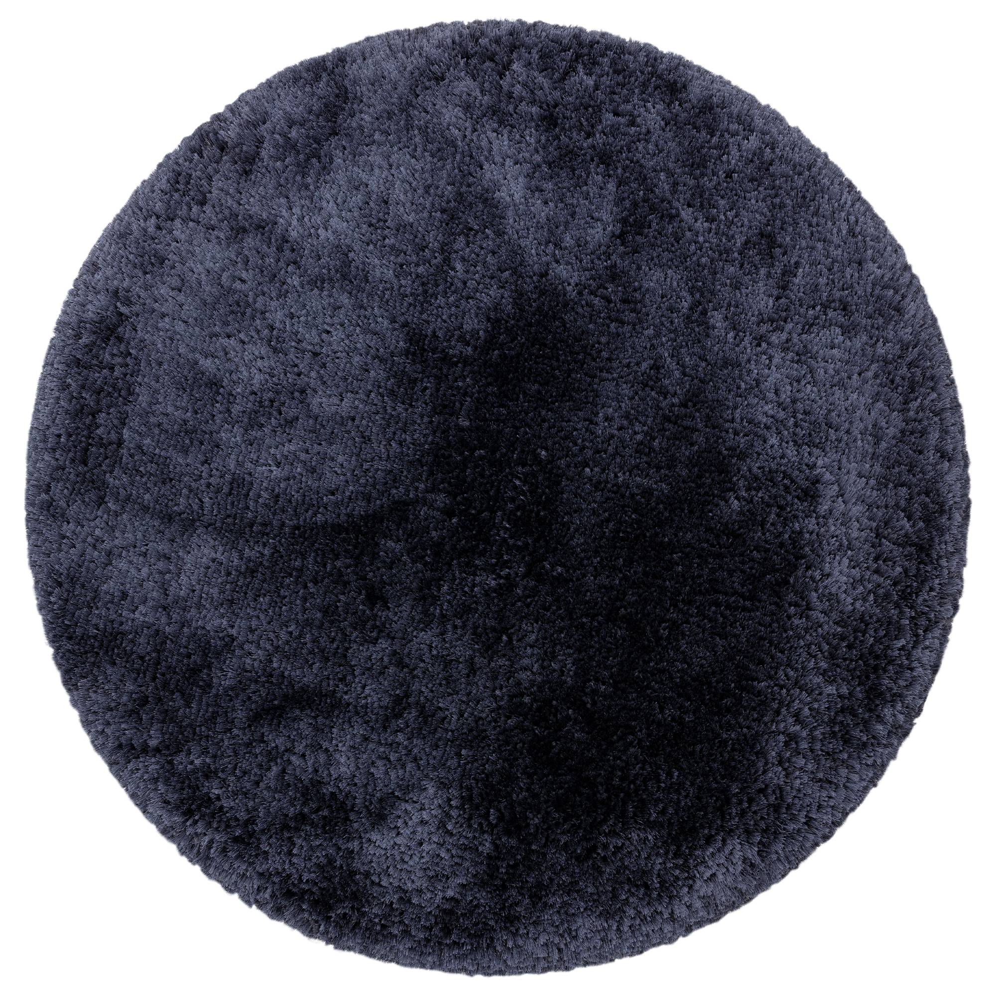 Vloerkleed Plush Navy