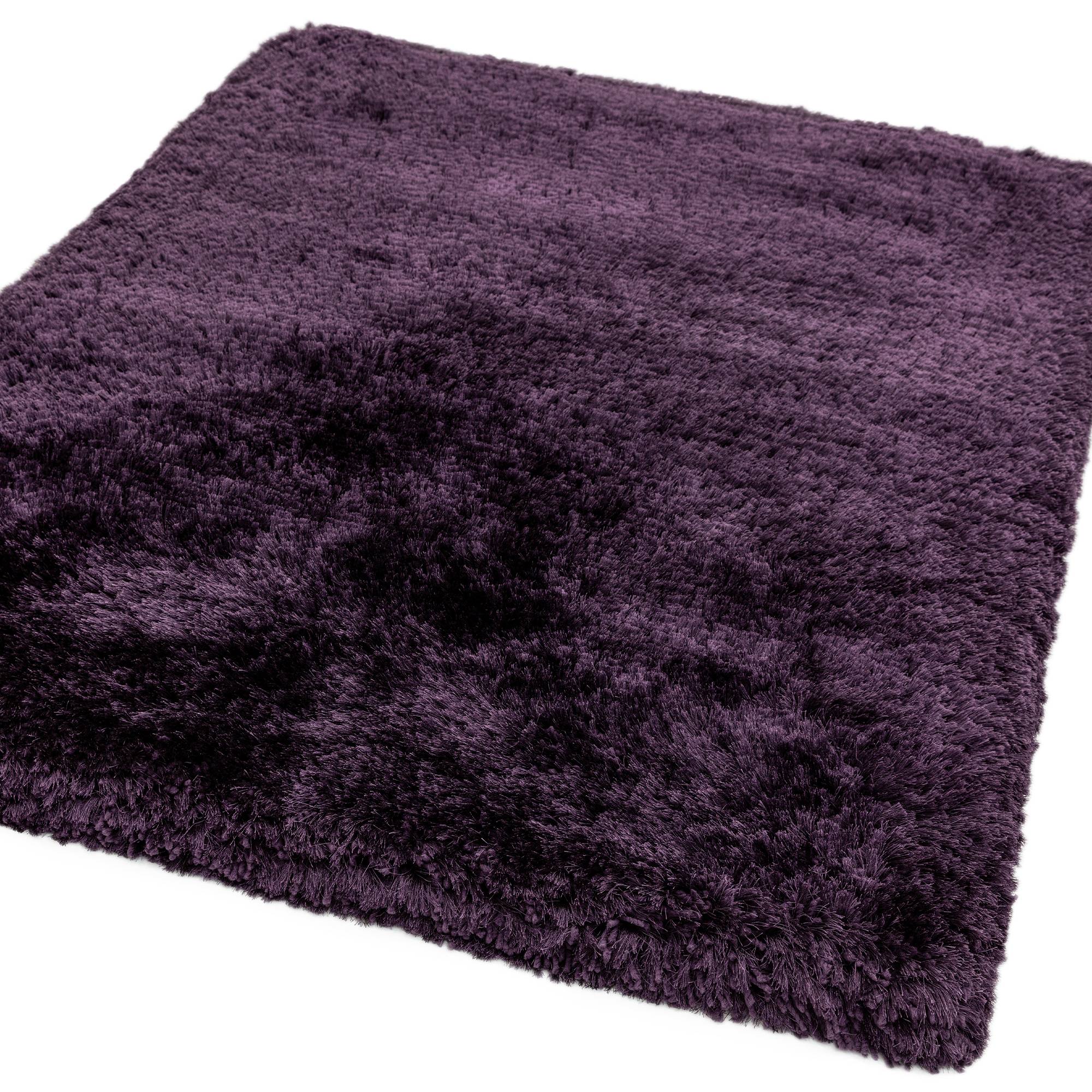 Vloerkleed Plush Purple