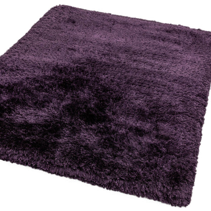 Vloerkleed Plush Purple