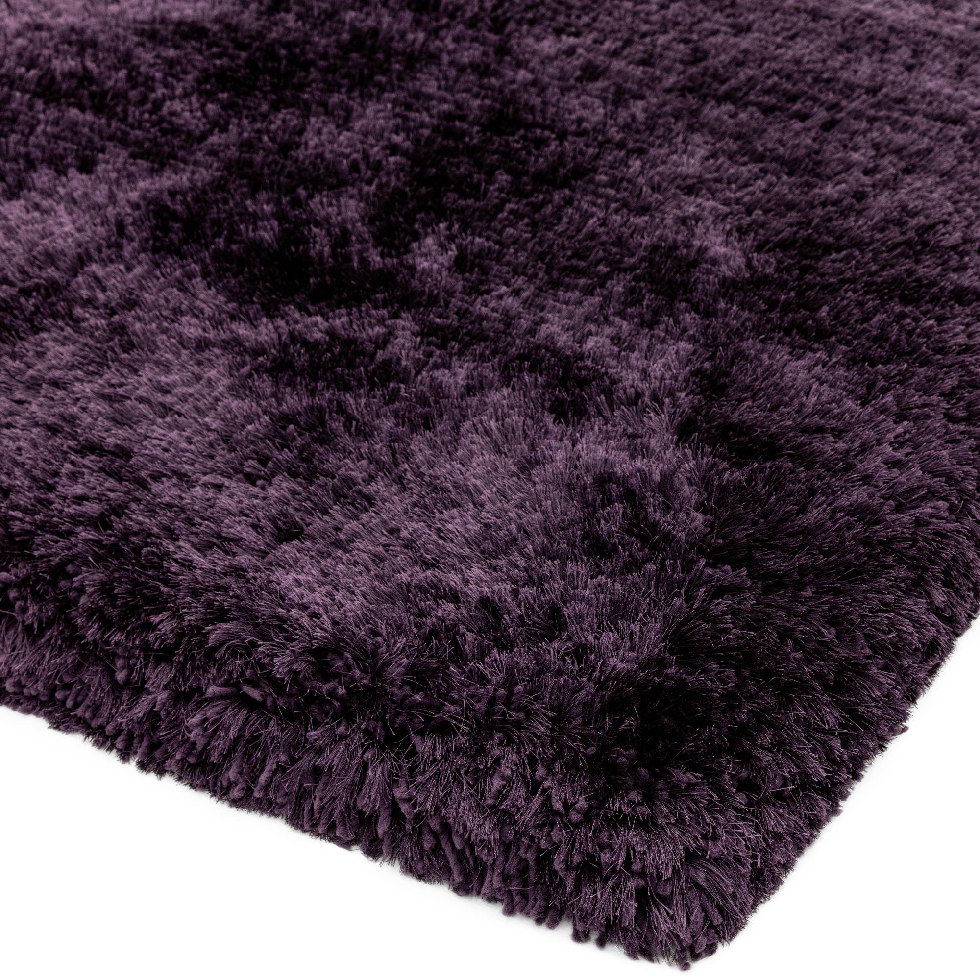 Vloerkleed Plush Purple