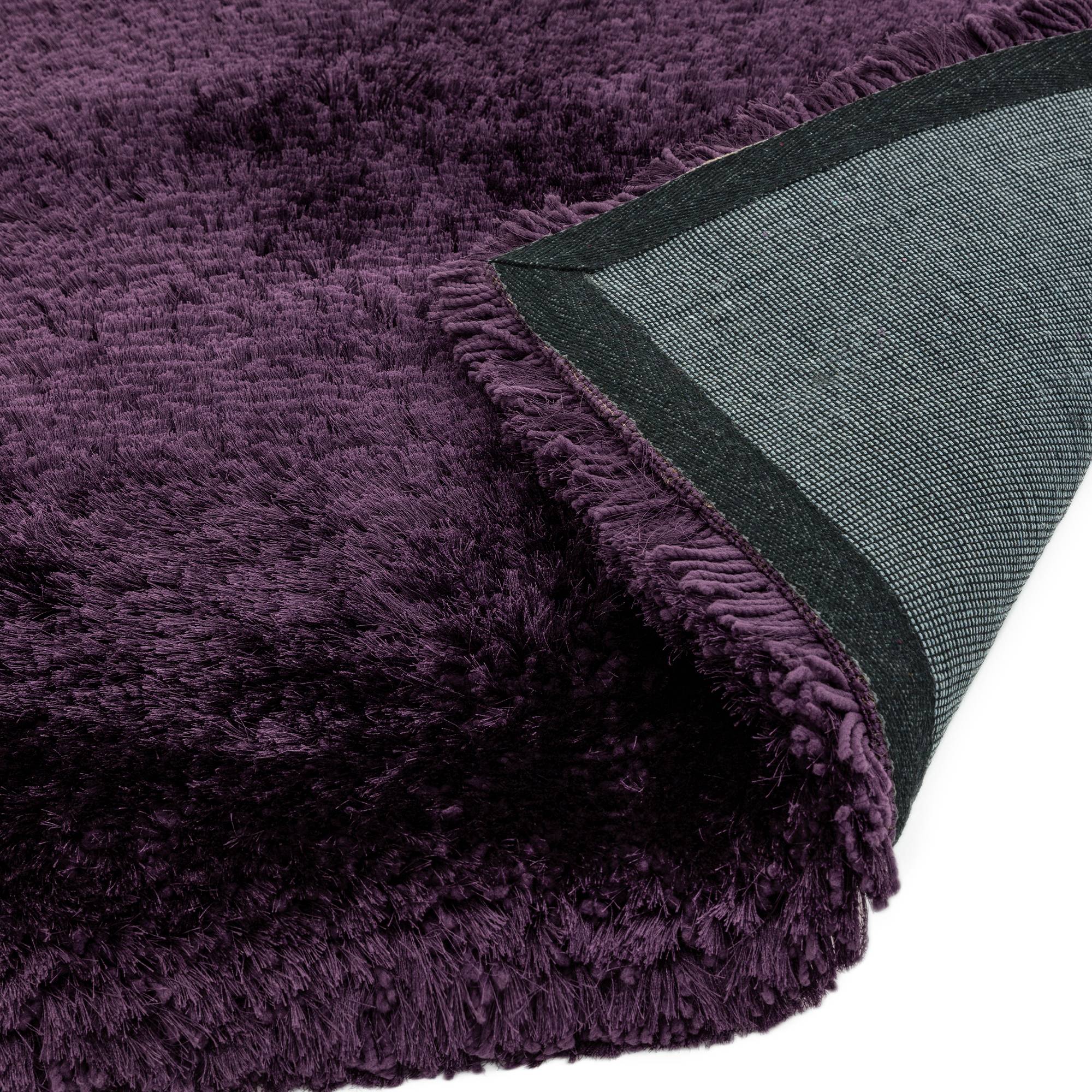 Vloerkleed Plush Purple