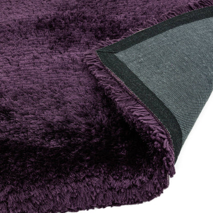 Vloerkleed Plush Purple