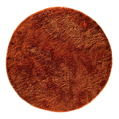 Vloerkleed Plush Rust